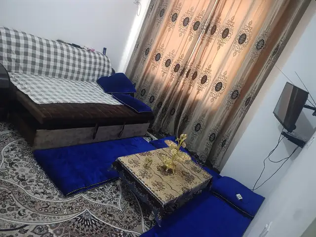 2-комн. квартира, 9 этаж, 40 м², Гипрозем военный городок, Душанбе