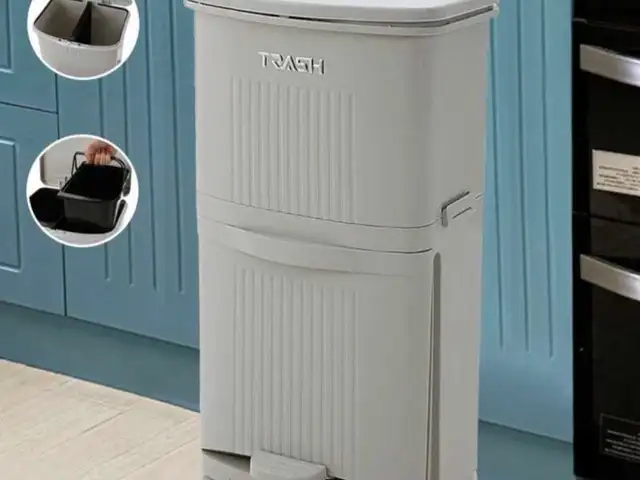 Мусорное ведро, Душанбе