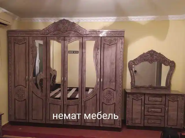 Спальный гарнитур, Душанбе
