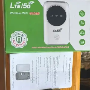 Wi-Fi роутер 4G/5G, Исфара