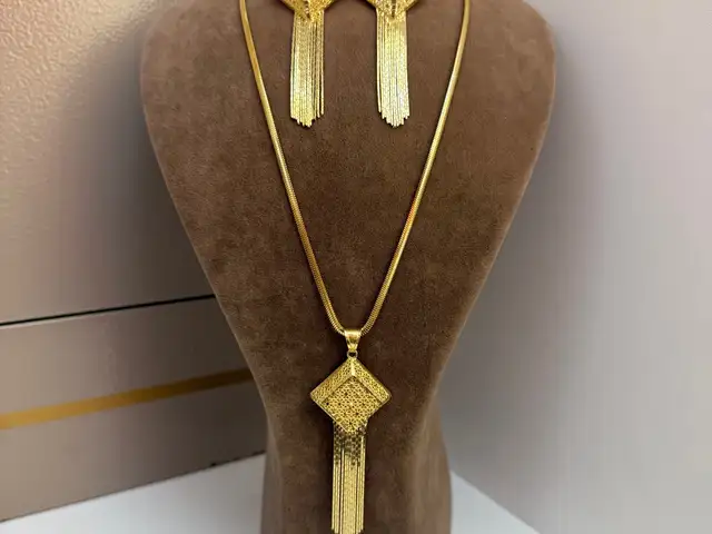 Итальянский комплект золото, Душанбе