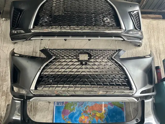 Бампер на Lexus RX 350, 2021, Душанбе