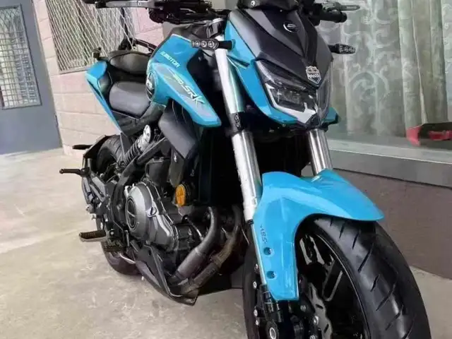 Мотоцикл QJMotor SRK350 Под Заказ, Душанбе