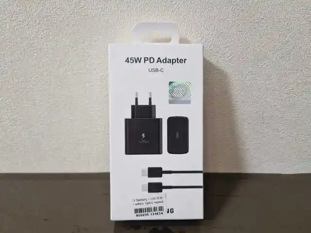 Зарядное устройство для Samsung 45w, Душанбе