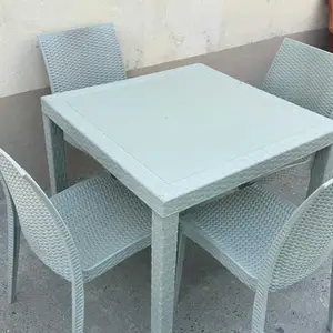 Стол со стульями 4 персон Бали, Душанбе
