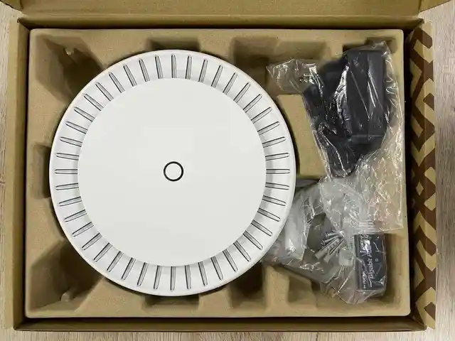 Точка доступа MikroTik cAP AX, Душанбе