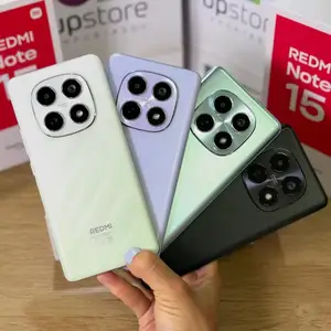 Xiaomi Redmi Note 15 6/128Gb, Душанбе