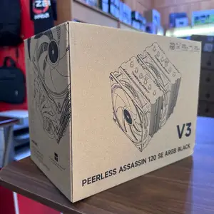 Кулер Thermalright PA120 SE ARGB V3, Душанбе