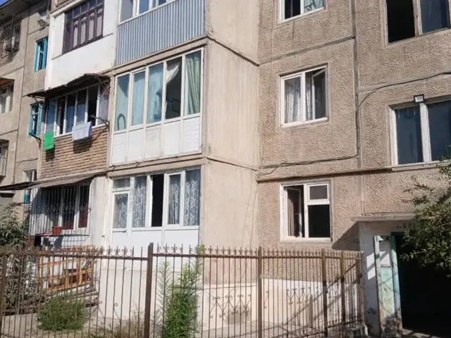 2-комн. квартира, 2 этаж, 48 м², 31 мкр, Хуҷанд
