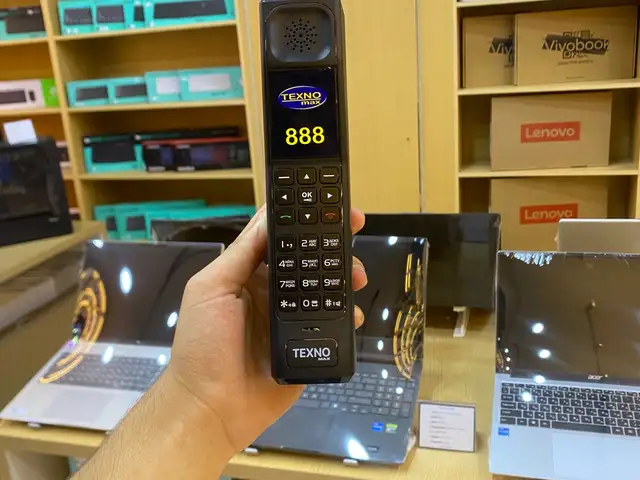 Texno Max 888, Душанбе