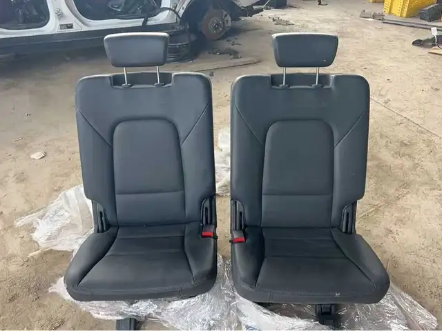 Третий Ряд Сиденье на Hyundai Santa Fe, Душанбе
