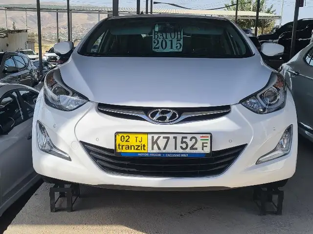 Hyundai Avante