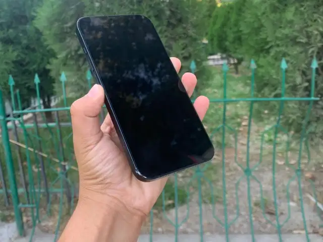 Apple iPhone 13, 128 gb, Blue, Душанбе