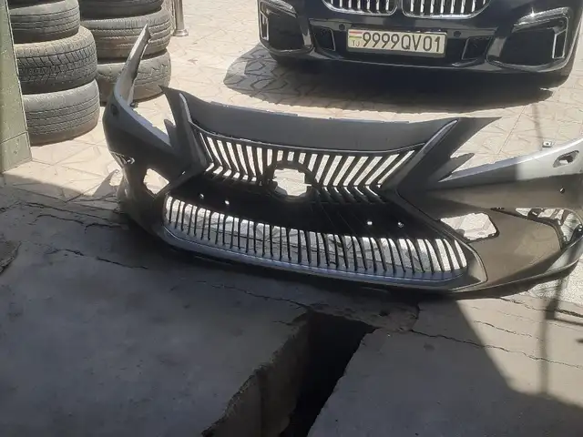 Бампер Lexus, Душанбе