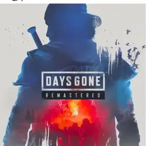 Игра Days gone ps5 remastered, Душанбе