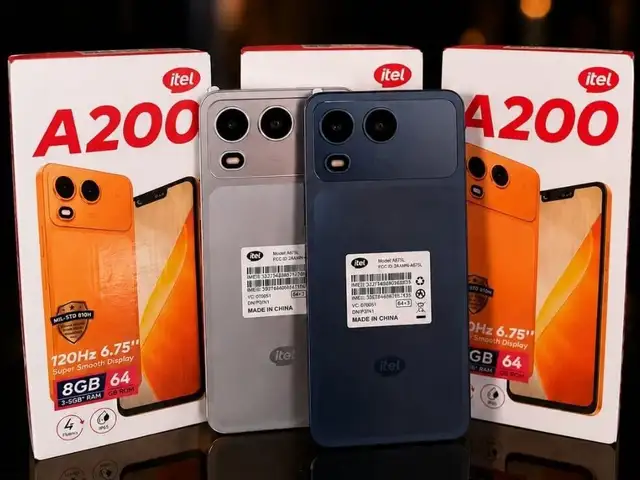 Itel A200 4+4/64Gb, Душанбе