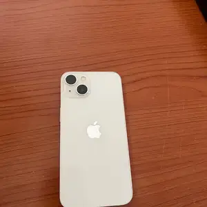 Apple iPhone 13, 128 gb, Midnight, Душанбе