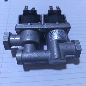 Газовый клапан, Бустон (Чкаловск)