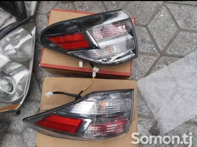 Задний фонарь от крыла Lexus RX350 2010-2013, Душанбе