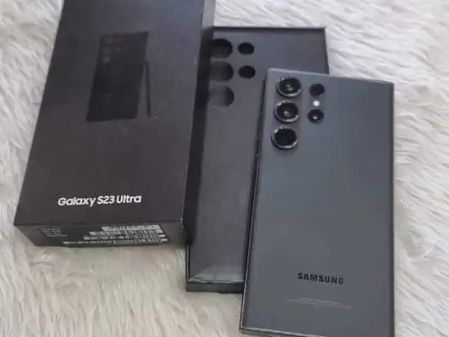 Samsung Galaxy S23 Ultra, Душанбе