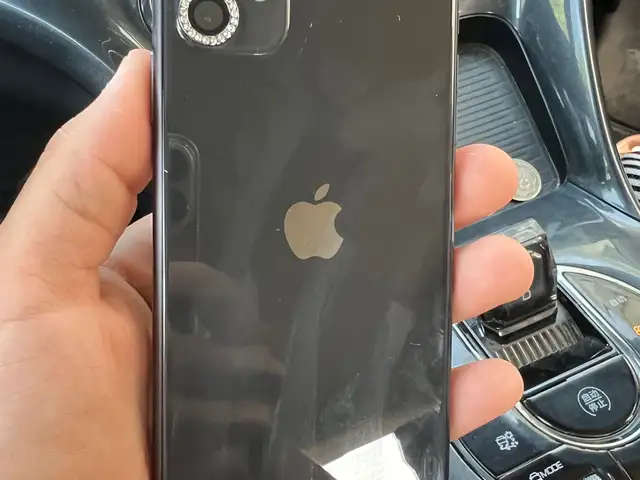 Apple iPhone 11, 128 gb, Black, Душанбе
