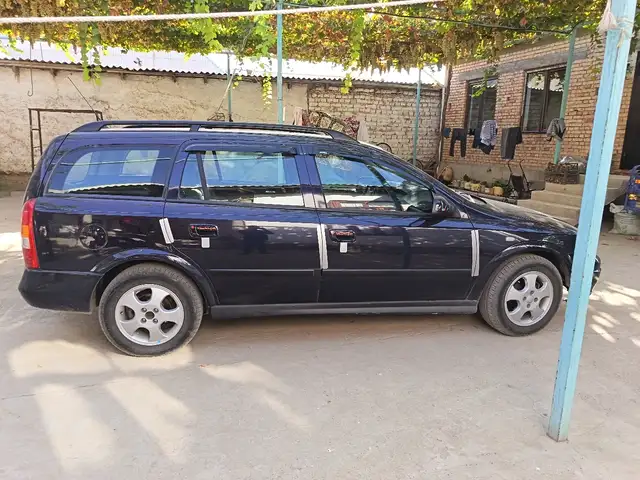 Opel Astra G