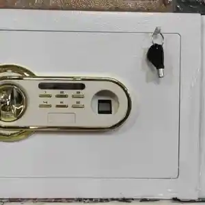 Сейф от 25, Душанбе