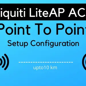 Точка доступа Ubiquiti LiteAP AC 120, Душанбе