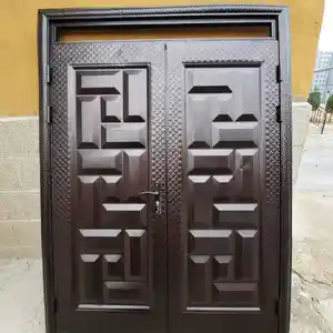 Железная Дверь, Душанбе