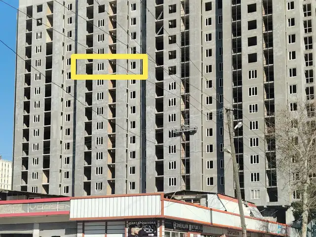 2-комн. квартира, 12 этаж, 90 м², Фирдавси, Казино, Душанбе