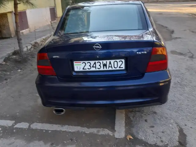 Opel Vectra B