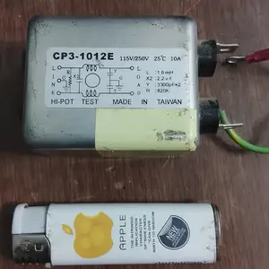 Фильтр 220 вольт, Бустон (Чкаловск)