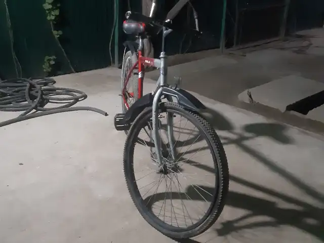 Велосипед, Бохтар (Курган-Тюбе)