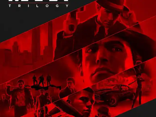 Игра Mafia Trilogy версия Любая, Душанбе
