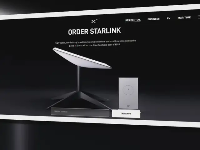 Интернет Starlink V4, Душанбе