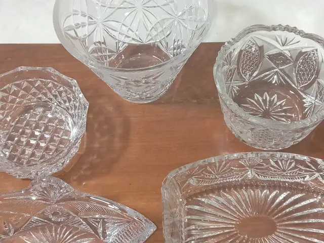 Хрусталь комплект, Душанбе