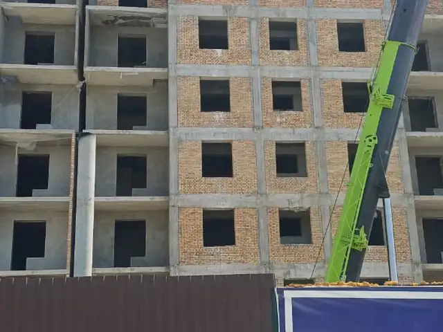 1-комн. квартира, 10 этаж, 48 м², 8 мкр, Хуҷанд