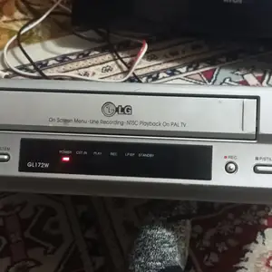 Видеомагнитофон LG, Душанбе