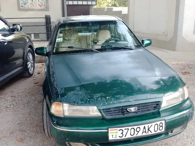 Daewoo Nexia