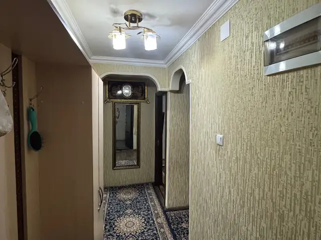 3-комн. квартира, 1 этаж, 66 м², Фирдавси, Душанбе