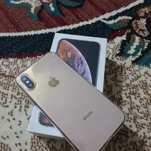 Apple iPhone Xs, 256 gb, Gold, Душанбе
