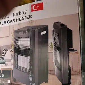 Газовый обогреватель, Душанбе