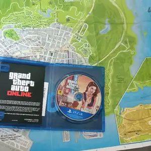 Диск от Sony, Душанбе