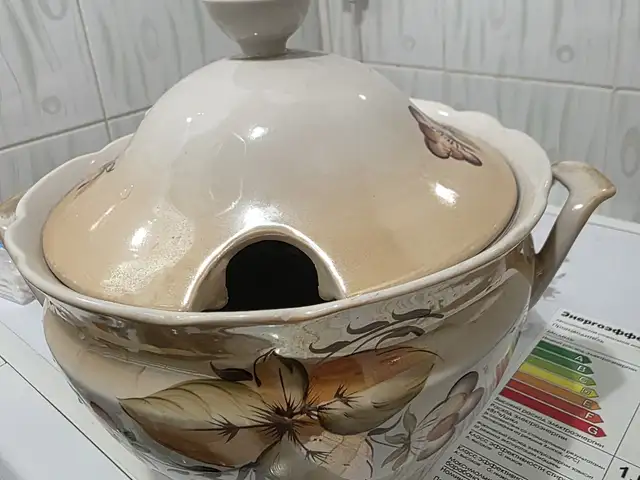 Супница СССР, Душанбе