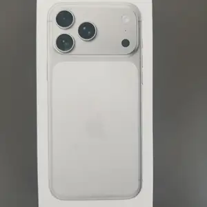 Apple iPhone 17 Pro Max, 256 gb, Silver, Душанбе
