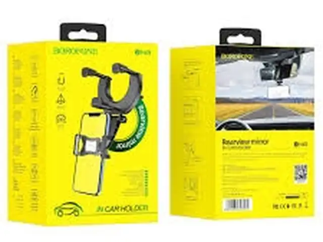Автомобильный держатель Borofone H49, Душанбе