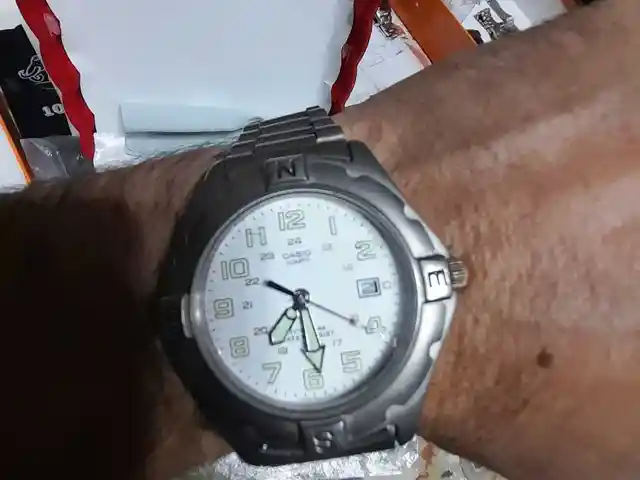Часы Casio Титан, Душанбе