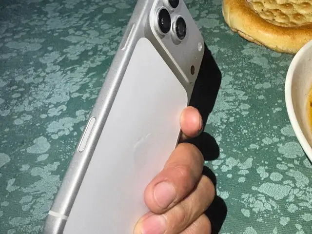 Apple iPhone 17 Pro Max, 256 gb, Silver, Ваҳдат