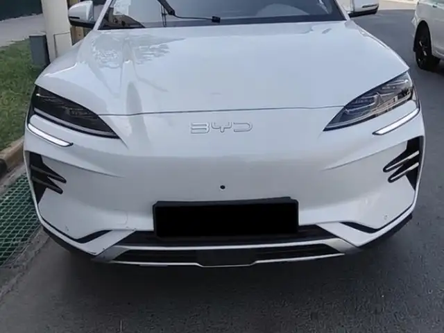 BYD Song Plus