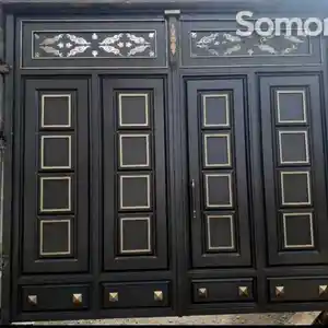 Дарвоза, Худжанд
